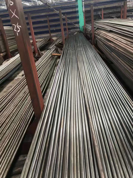 正安精密钢管